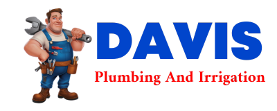 Trusted plumber in HUNKER